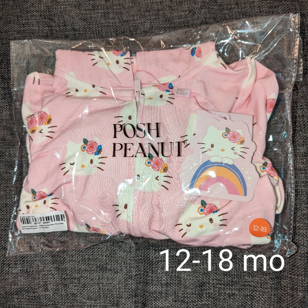 Hello Kitty Posh Peanut jacket